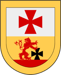 Svenska Frimurar Orden vapen svg 247x300